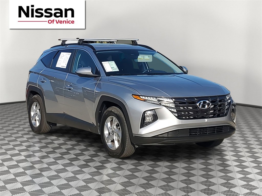 Used 2024 Hyundai Tucson SEL