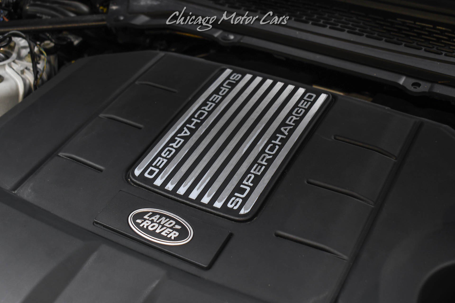 Used 2016 Land Rover Range Rover Long Wheelbase Supercharged image 59