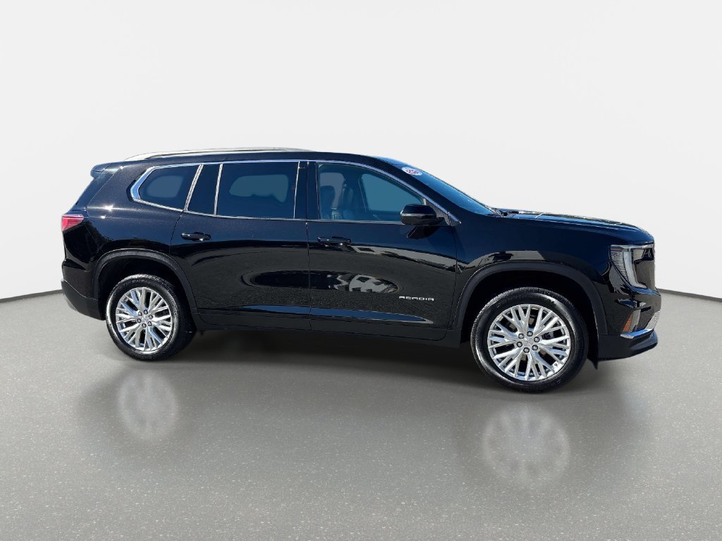 Used 2024 GMC Acadia Elevation w/ Luxury Package AWD/4WD image 3