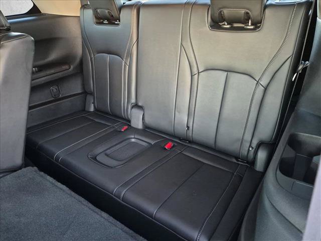 Used 2022 INFINITI QX60 Luxe w/ Cargo Package FWD image 19