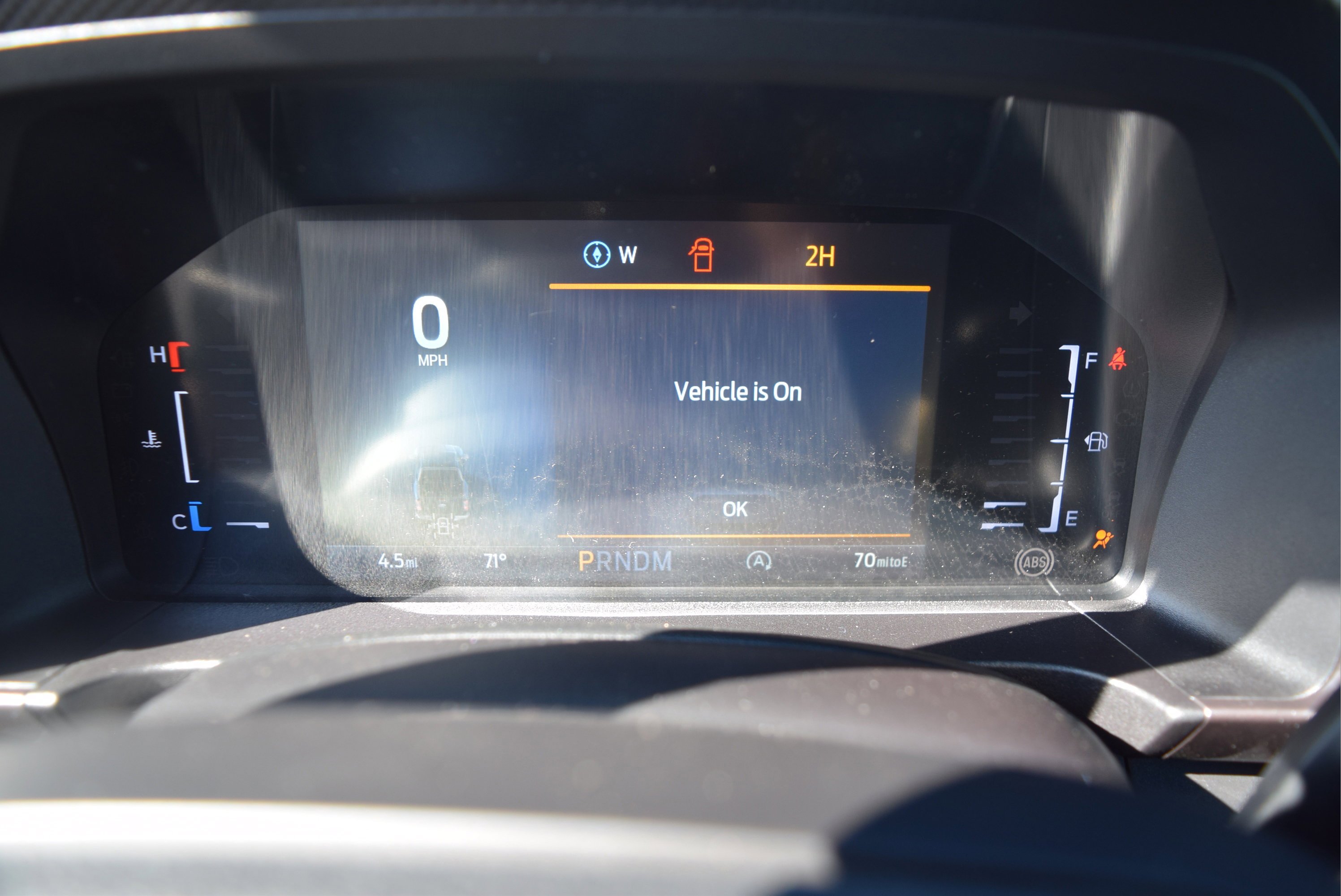 Used 2025 Ford Ranger XLT w/ Equipment Group 301A High image 8