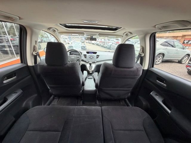 Used 2012 Honda CR-V EX image 17