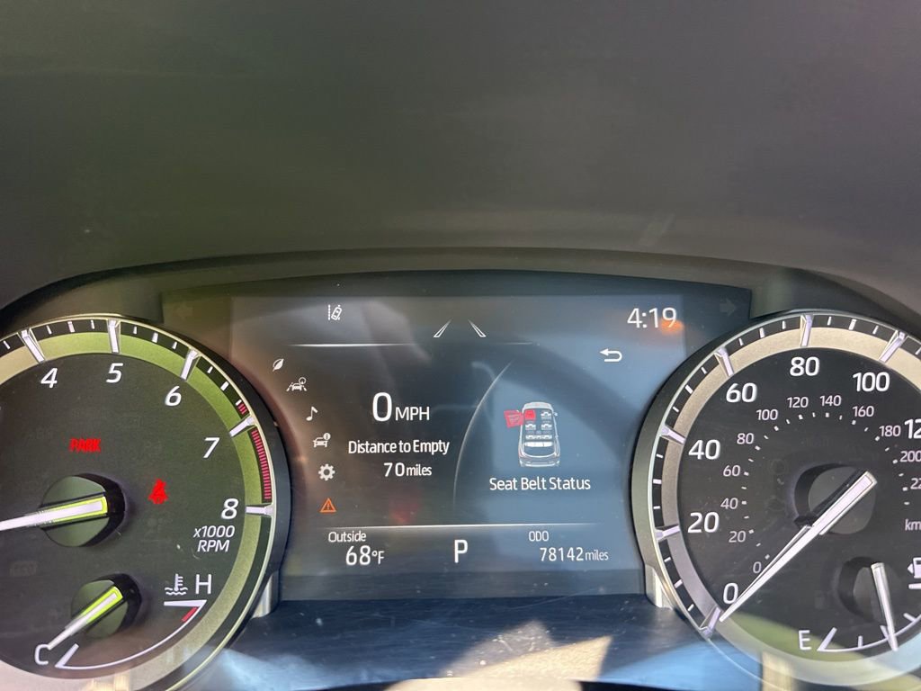 Used 2022 Toyota Highlander Platinum image 13
