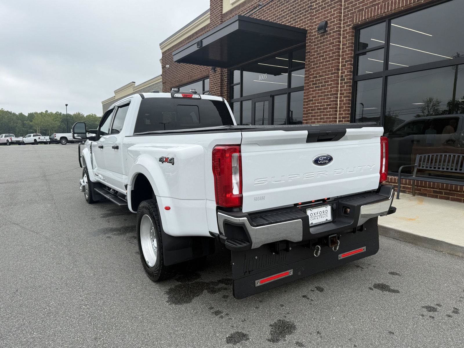 Used 2025 Ford F450 XLT AWD/4WD image 49