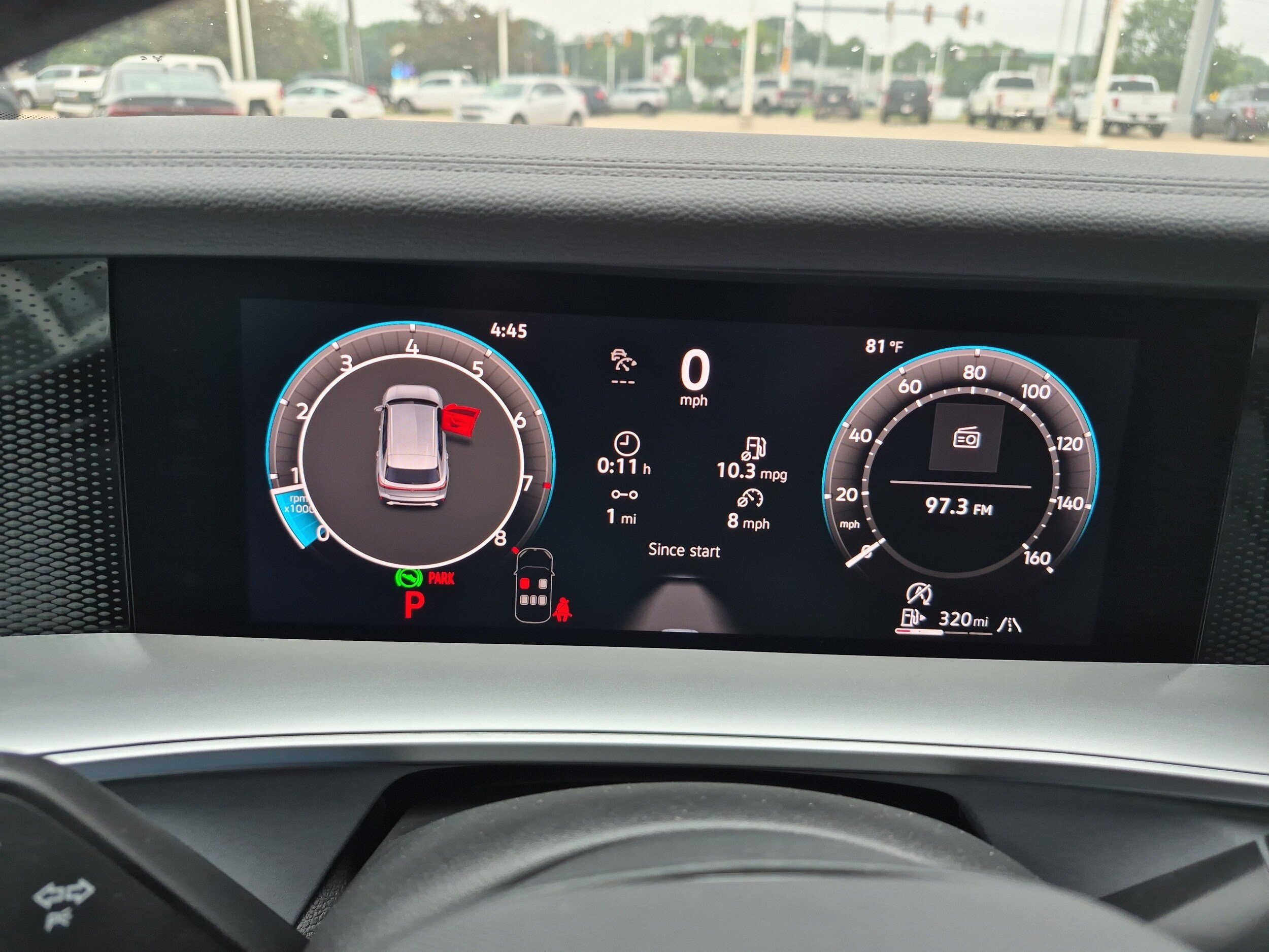 New 2026 Volkswagen Tiguan SE R-Line AWD/4WD image 16