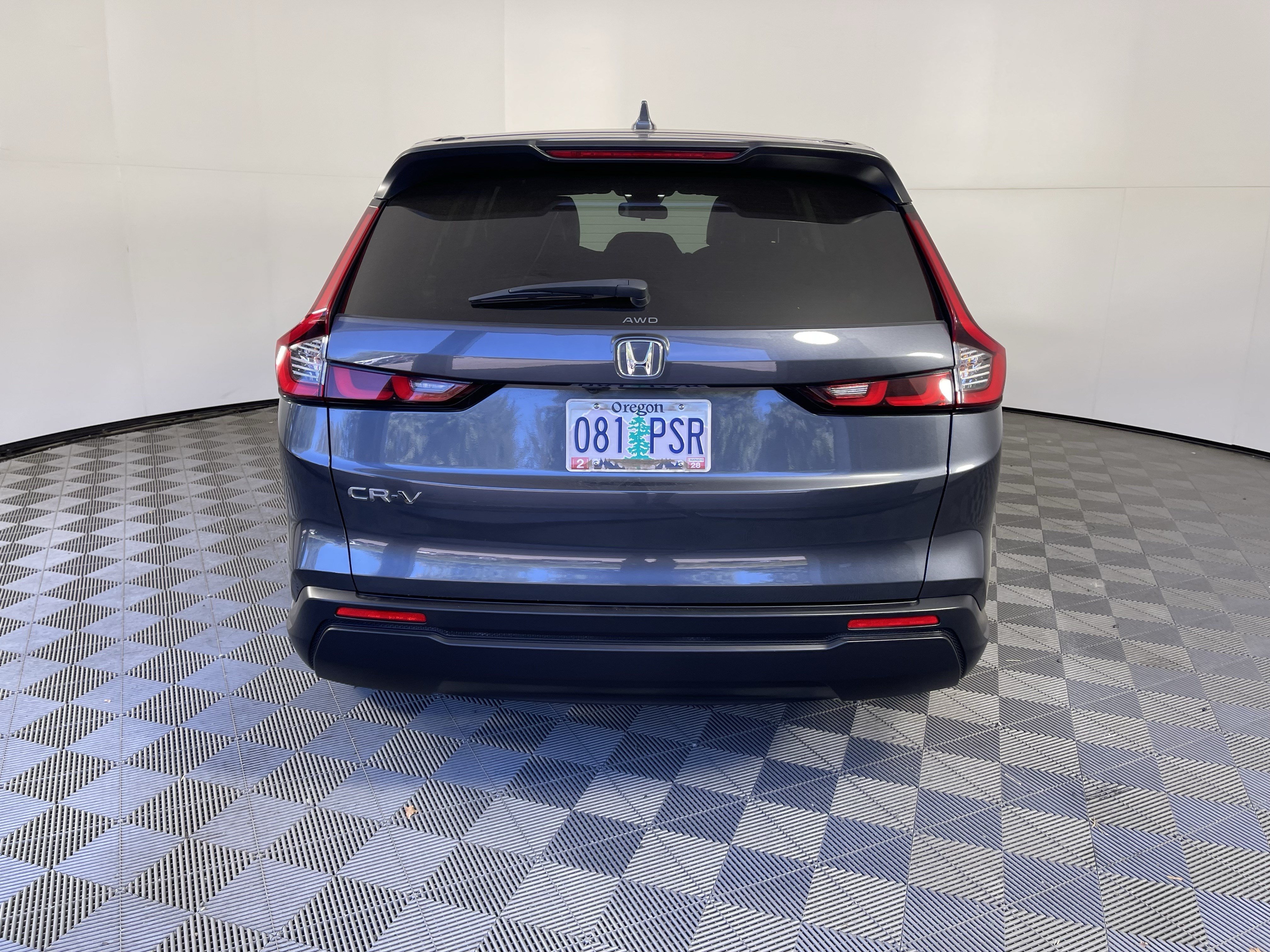 Used 2024 Honda CR-V EX image 4