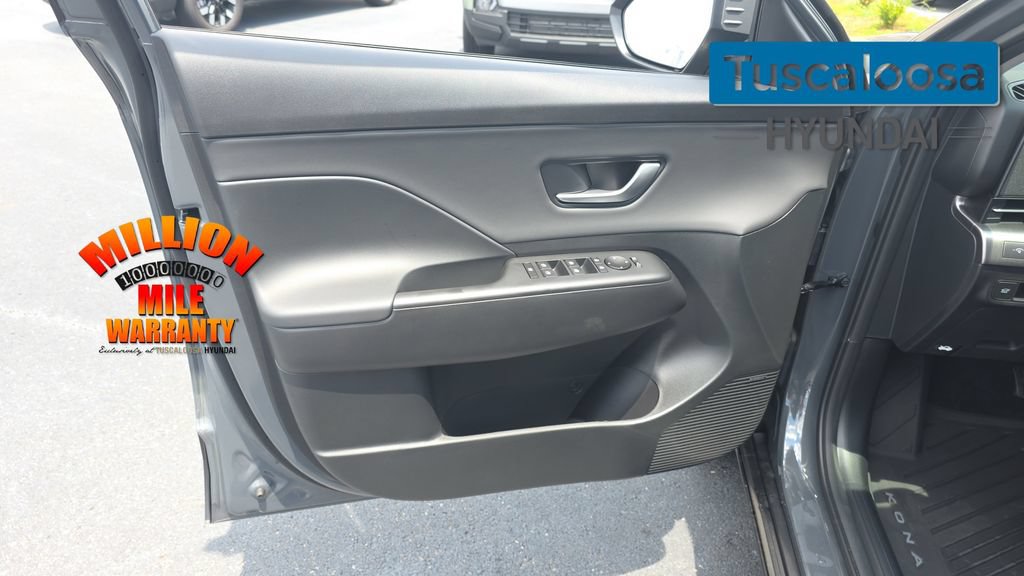 New 2026 Hyundai Kona Limited FWD image 11