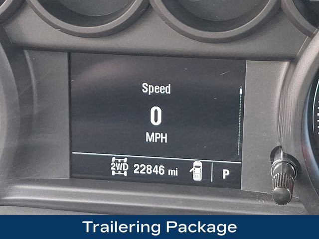 Used 2023 GMC Sierra 1500 Pro w/ Convenience Package AWD/4WD image 6