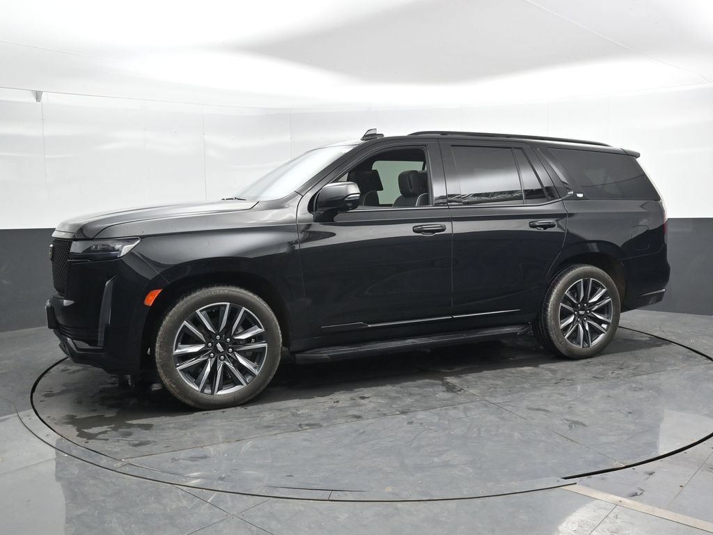 Used 2023 Cadillac Escalade Sport w/ Touring Package AWD/4WD image 10