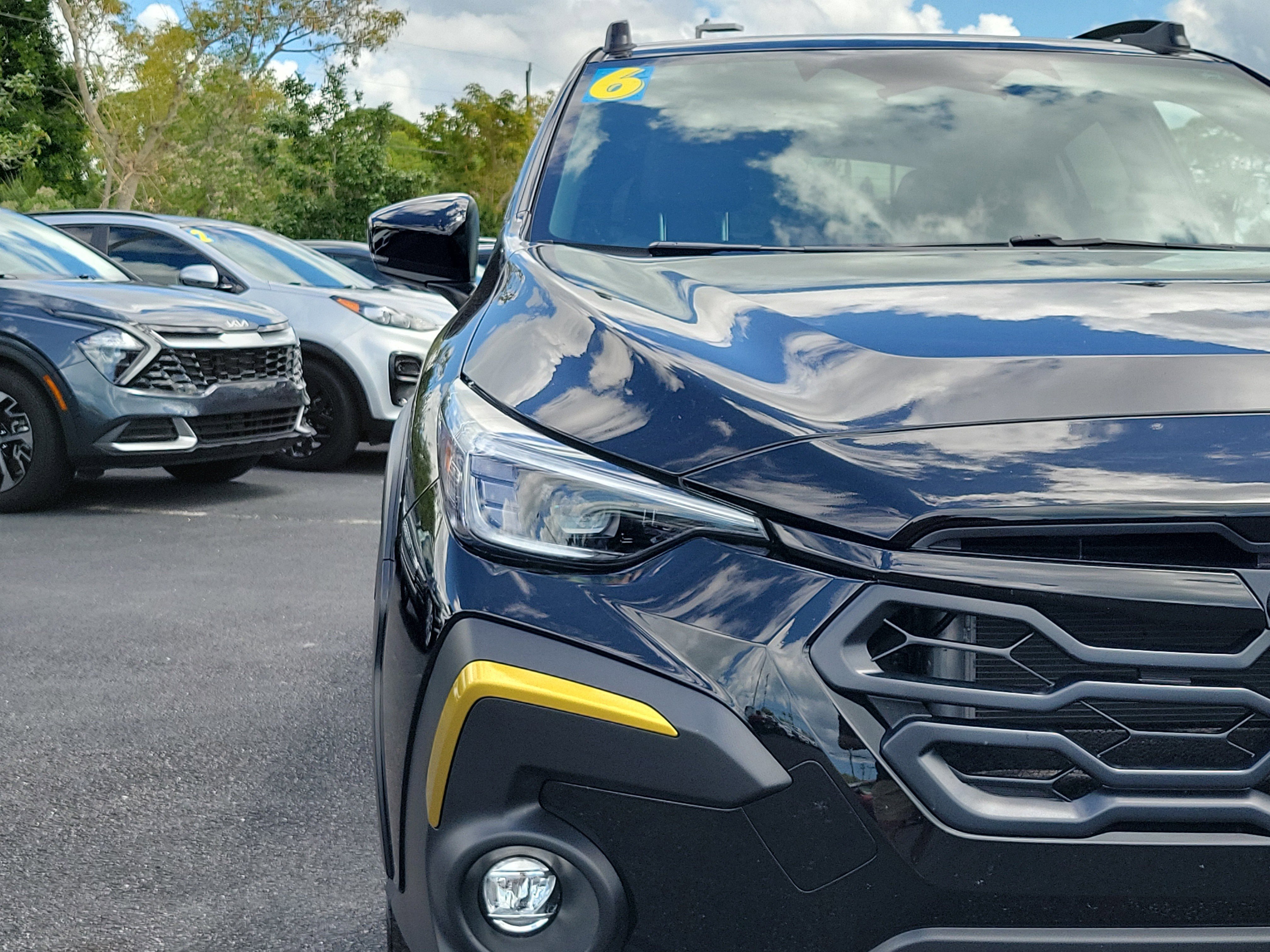Certified 2026 Subaru Crosstrek 2.5i Sport AWD/4WD image 7
