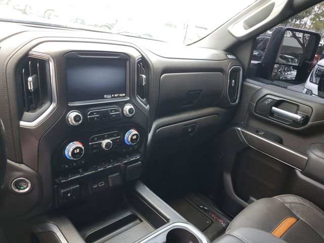 Used 2023 GMC Sierra 2500 AT4 w/ Gooseneck/5TH Wheel Package AWD/4WD image 28