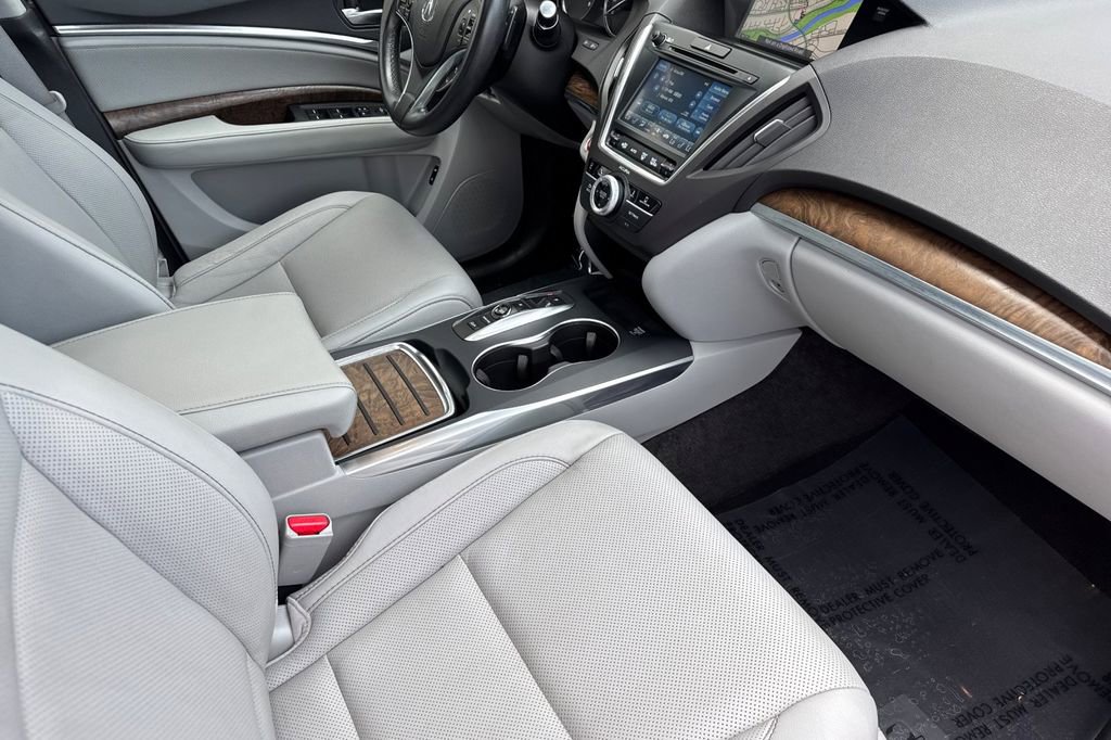 Certified 2020 Acura MDX FWD w/ Technology Package image 21