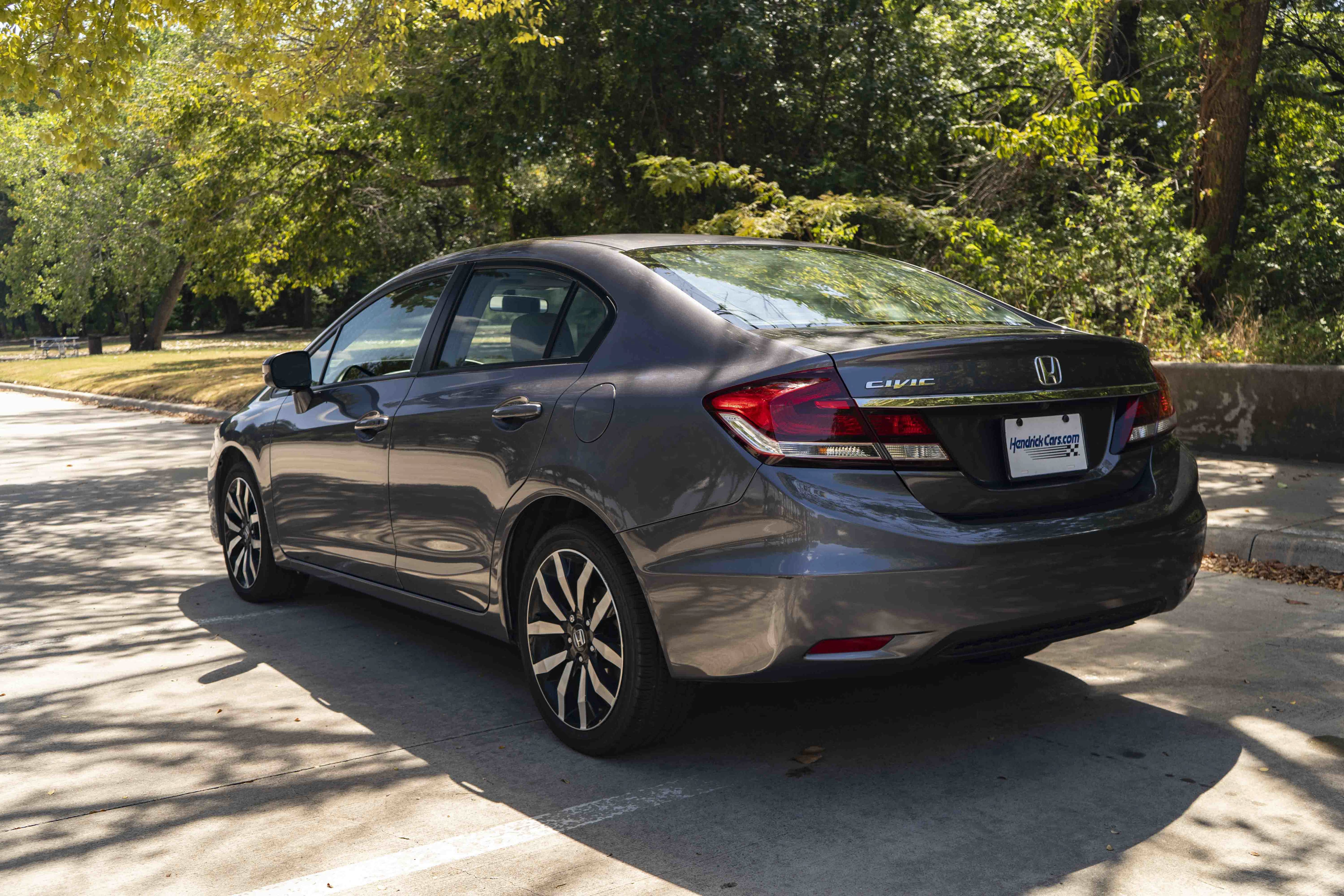 Used 2014 Honda Civic EX-L image 7
