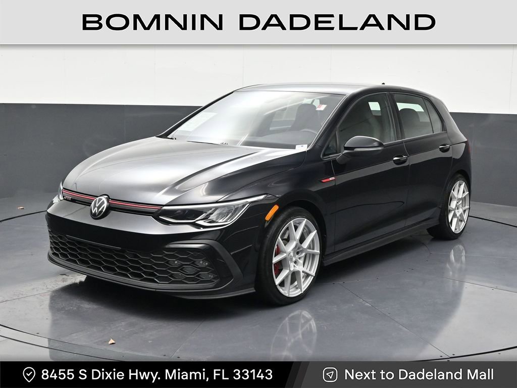 Used 2022 Volkswagen GTI S