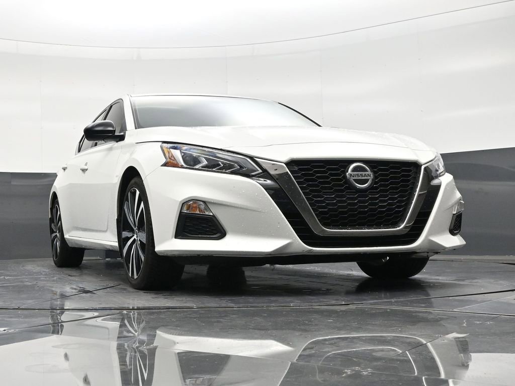 Used 2021 Nissan Altima 2.5 SR image 27