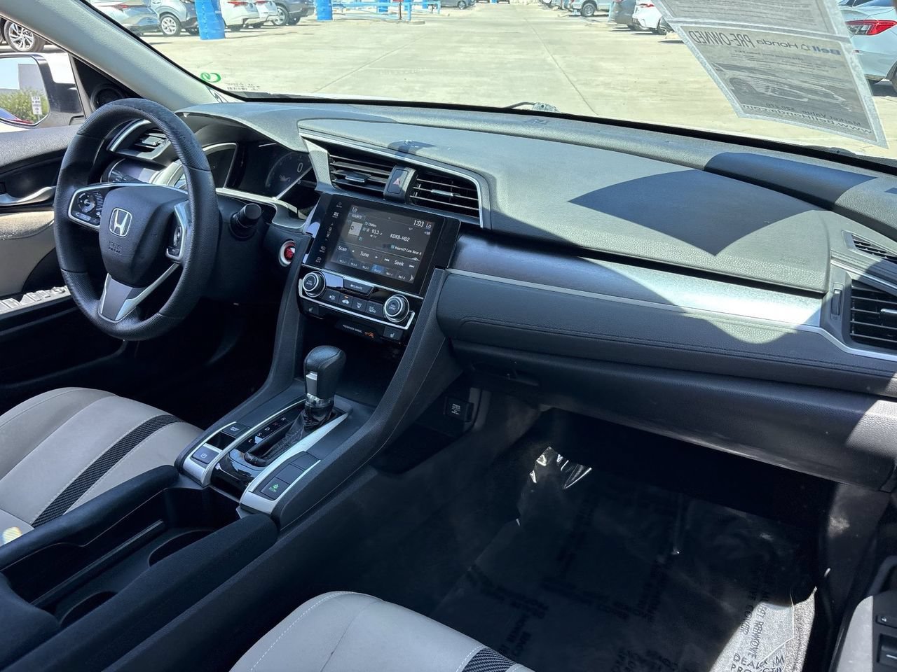 Used 2016 Honda Civic EX-T image 10