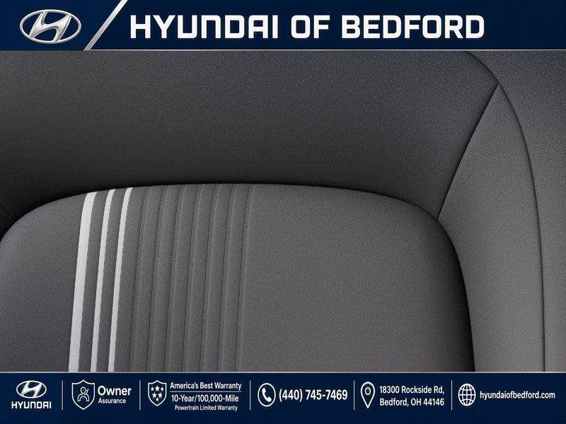 New 2026 Hyundai Venue SEL FWD image 21