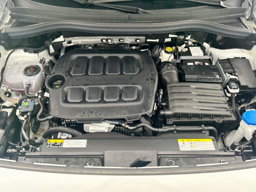 Used 2025 Volkswagen Tiguan SE FWD image 27