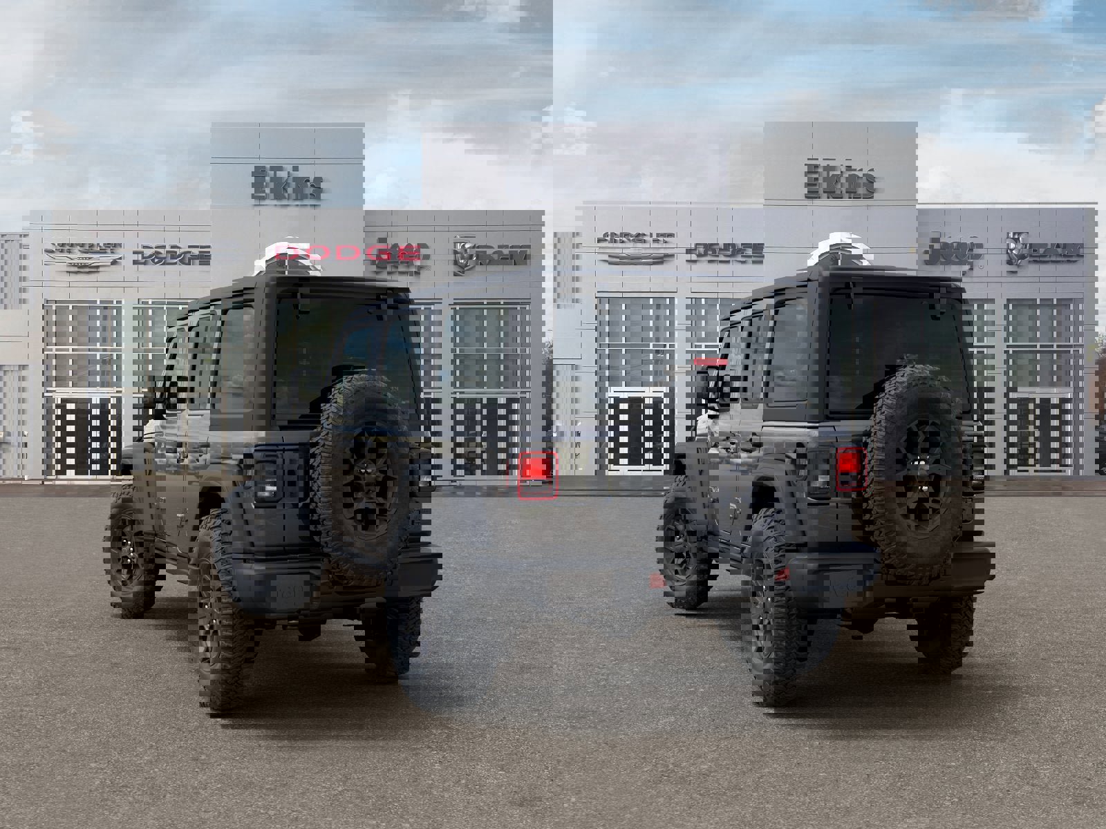 New 2026 Jeep Wrangler Willys image 29