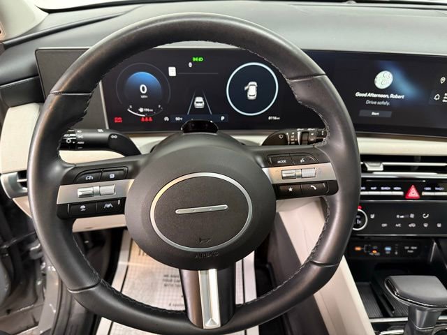 Certified 2025 Hyundai Tucson SEL image 28