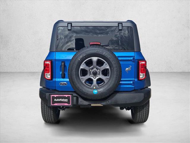 New 2025 Ford Bronco Big Bend image 8