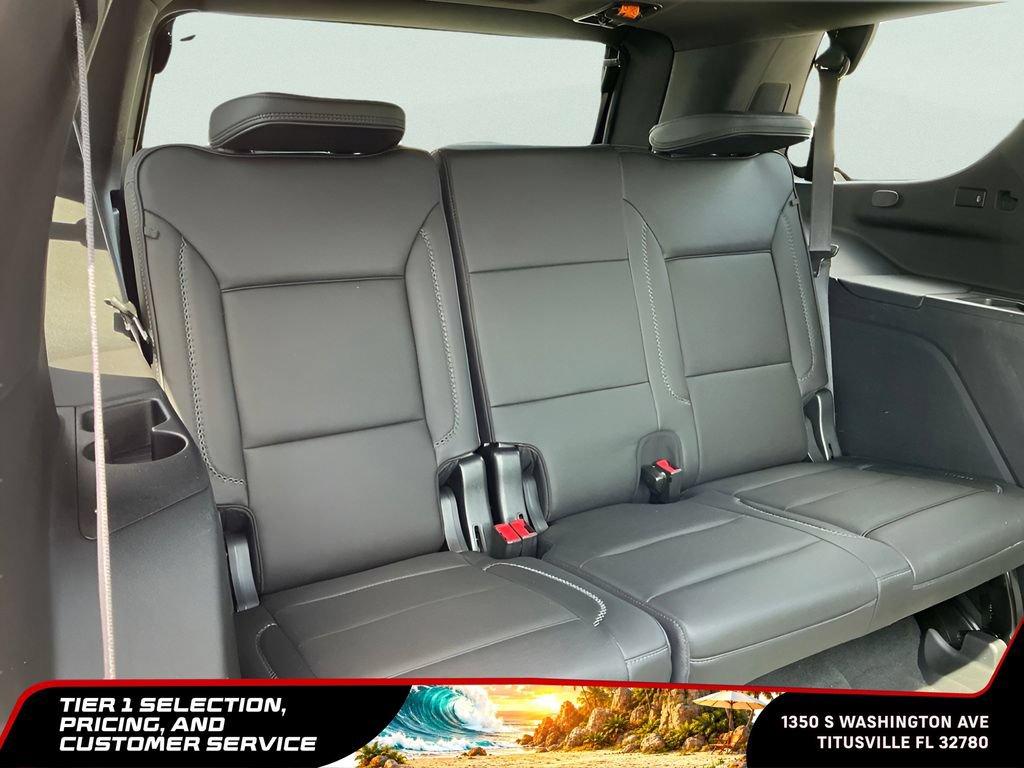 Certified 2023 GMC Yukon Denali w/ Denali Reserve Package AWD/4WD image 21