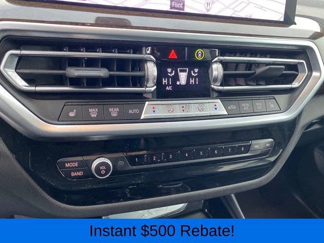 Used 2024 BMW X3 xDrive30i image 15