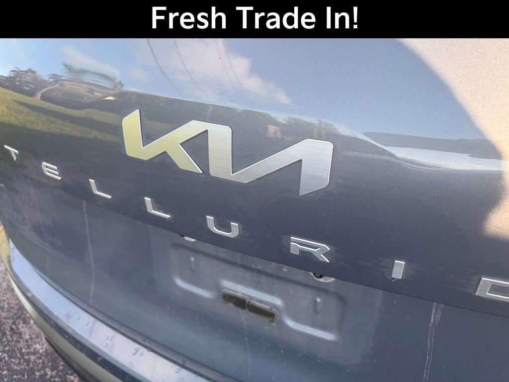 Used 2023 Kia Telluride EX X-Line image 9