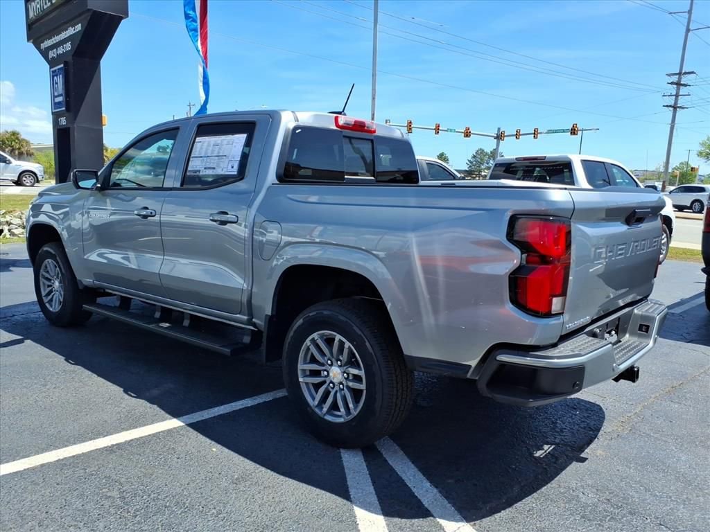 New 2026 Chevrolet Colorado LT w/ LT Convenience Package RWD image 5