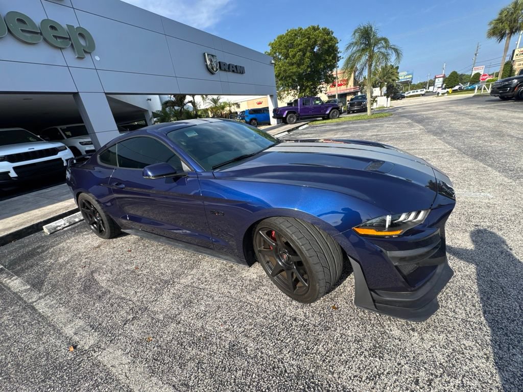 Used 2019 Ford Mustang GT Premium w/ GT Performance Package RWD image 20