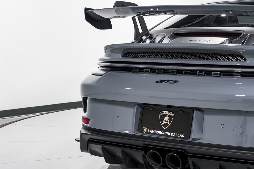 Used 2024 Porsche 911 GT3 RWD image 47