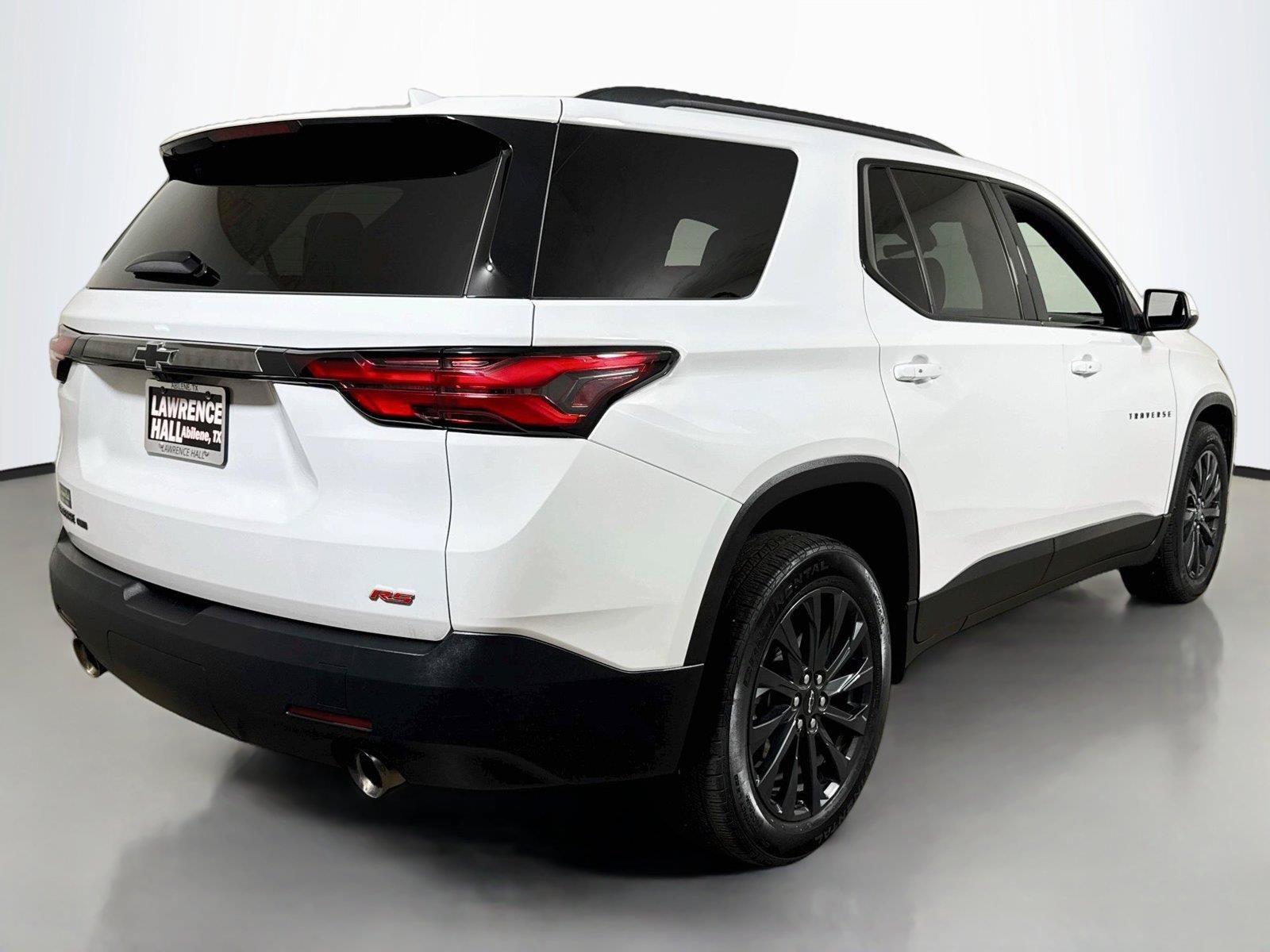 Used 2023 Chevrolet Traverse RS AWD/4WD image 4