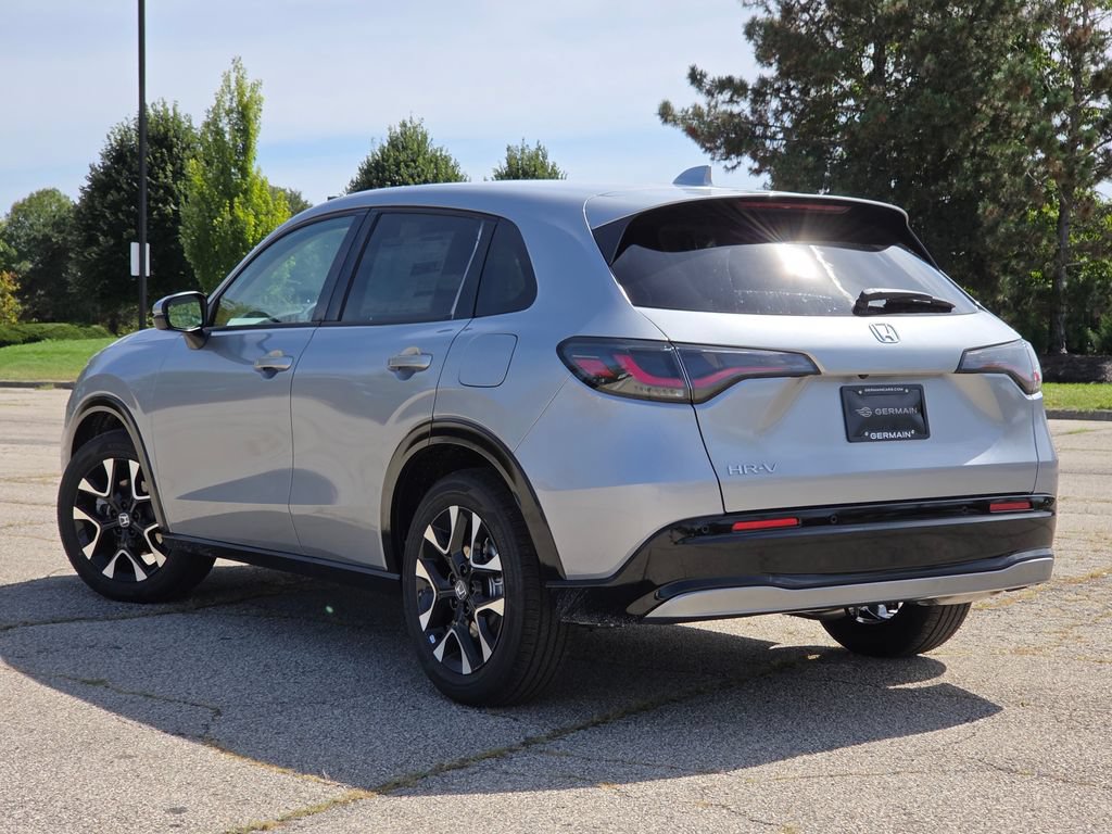 New 2027 Honda HR-V EX-L image 21