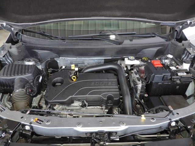 Certified 2025 Chevrolet Equinox ACTIV FWD image 19
