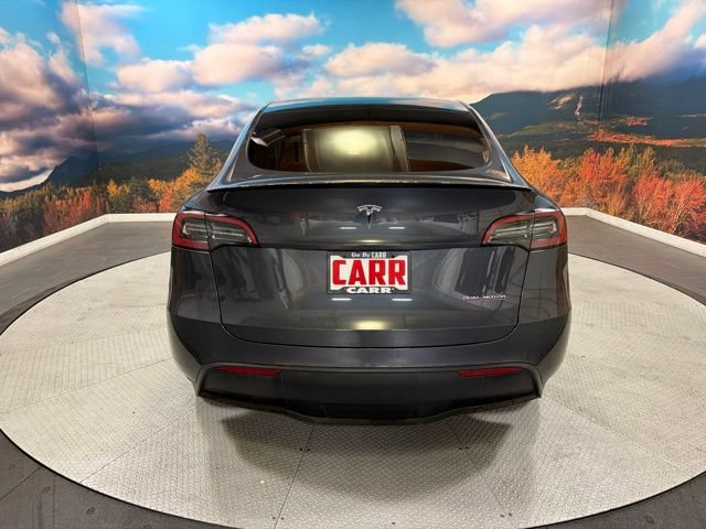 Used 2022 Tesla Model Y Performance AWD/4WD image 7
