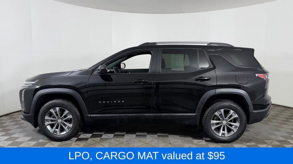 Used 2025 Chevrolet Equinox LT AWD/4WD image 5