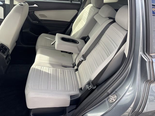 Used 2022 Volkswagen Tiguan S AWD/4WD image 10