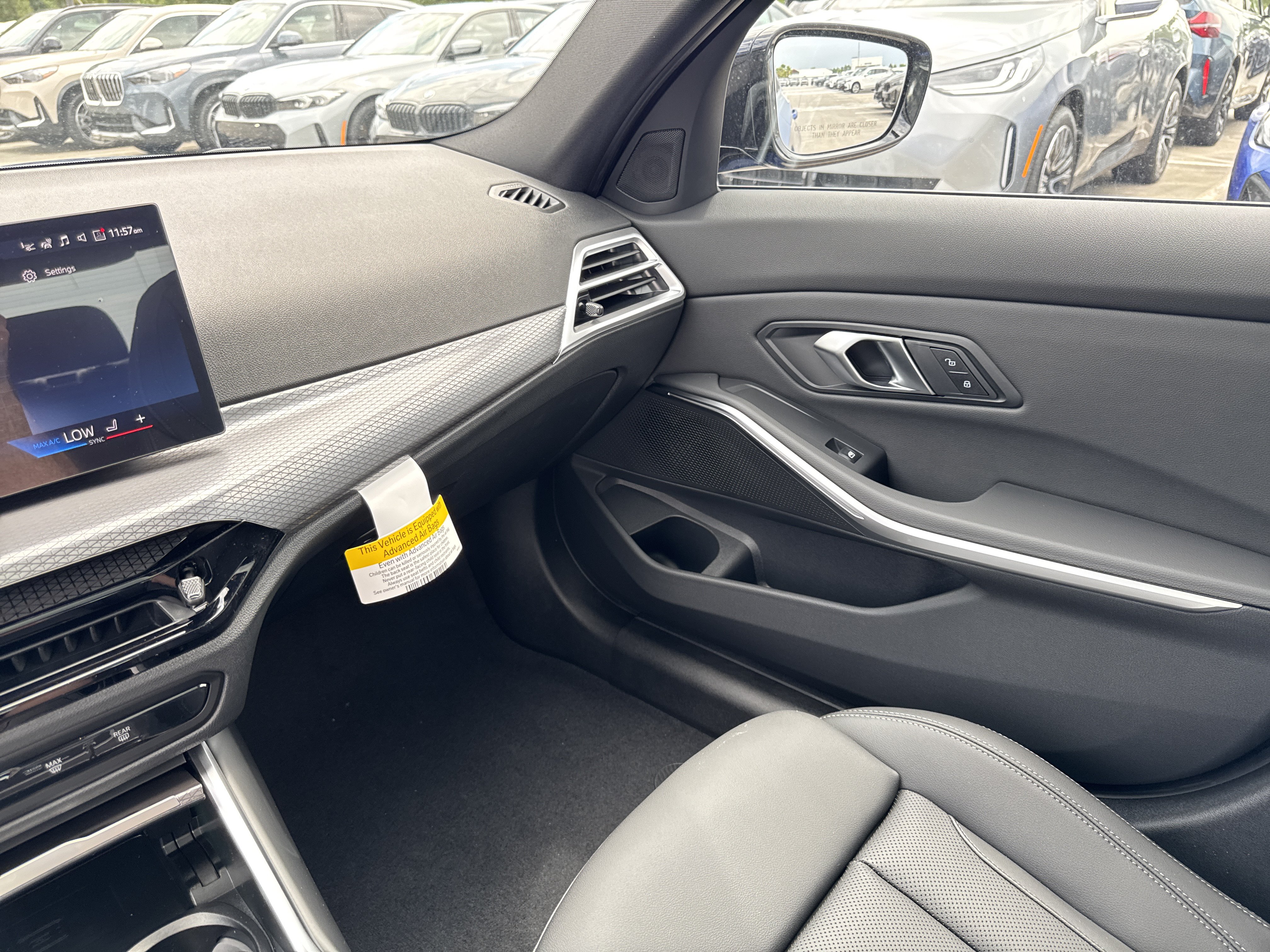 New 2026 BMW 330i Sedan w/ M Sport Package RWD image 21