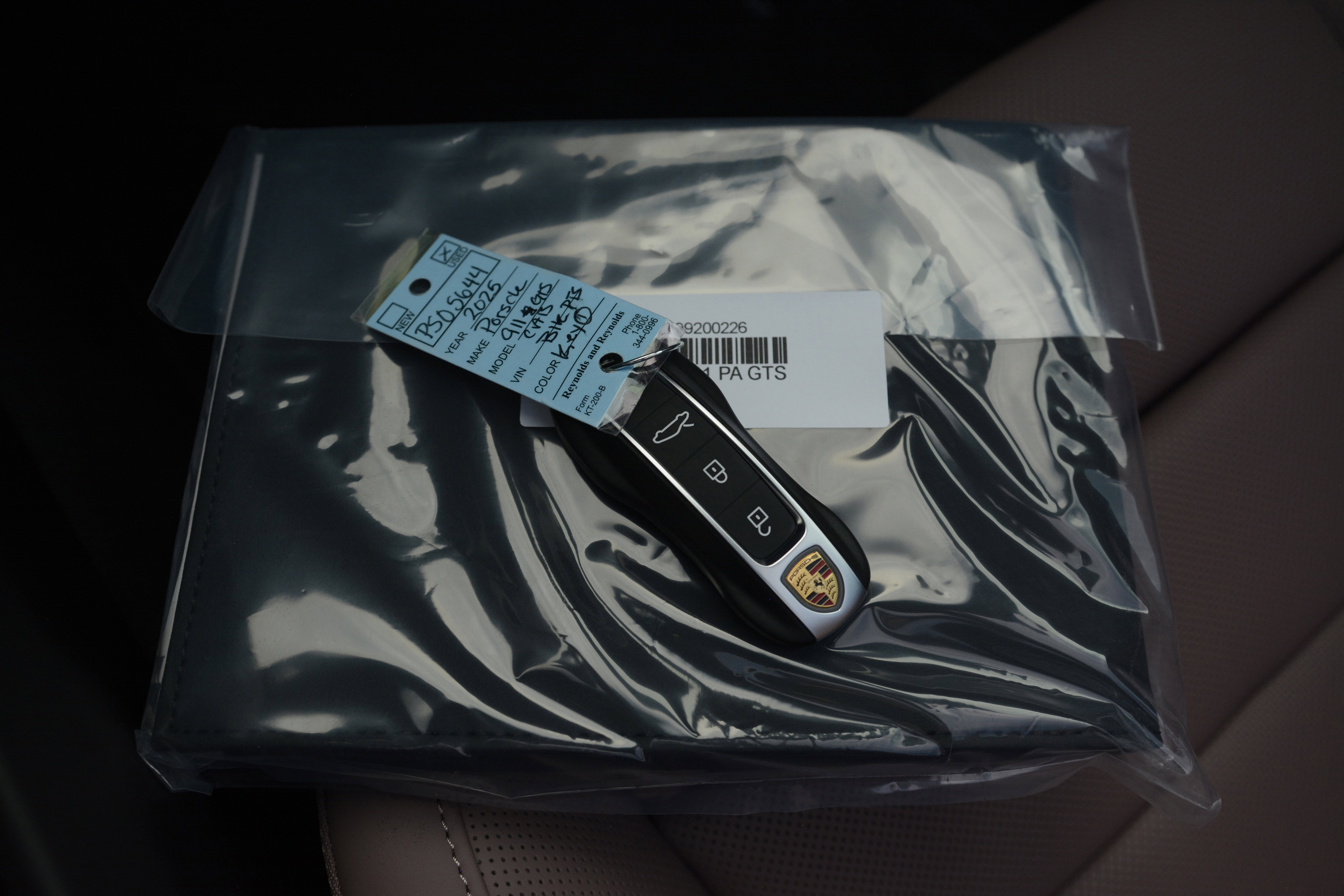 Certified 2026 Porsche 911 GTS image 24