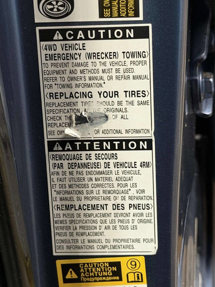 Used 2012 Toyota RAV4 Limited w/ Premium Plus Value Pkg image 18