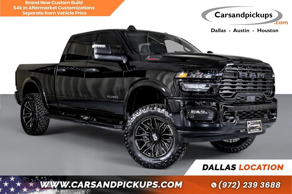 Used 2025 RAM 2500 Big Horn