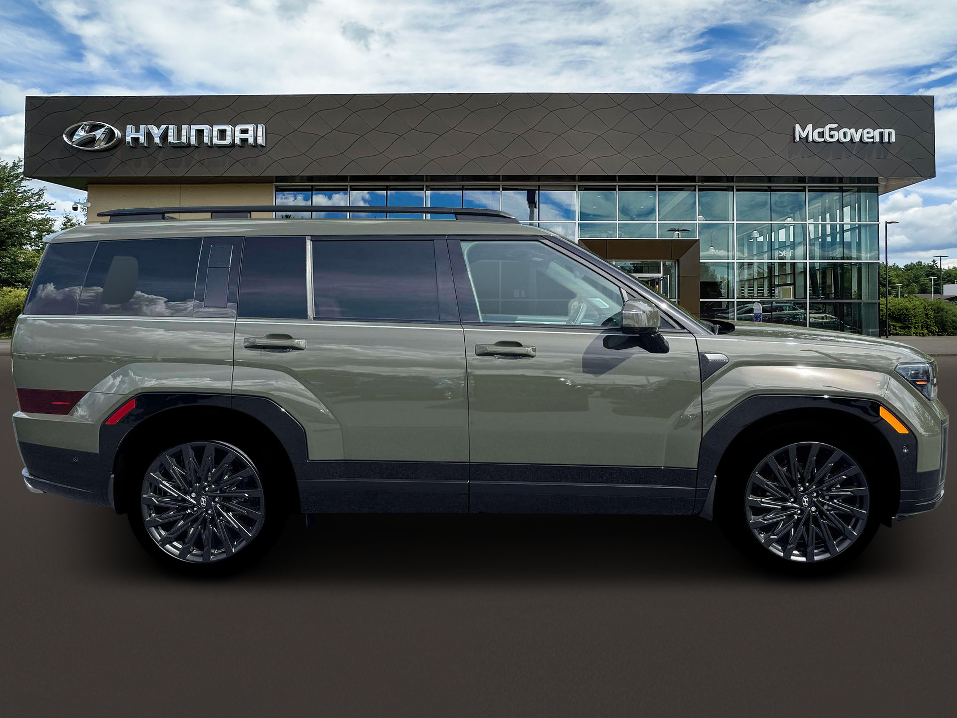 New 2026 Hyundai Santa Fe Calligraphy AWD/4WD image 9