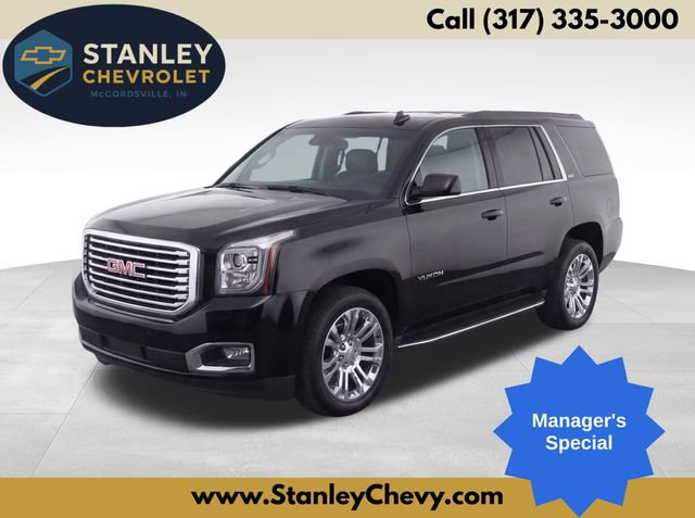 Used 2018 GMC Yukon SLT w/ Premium Edition