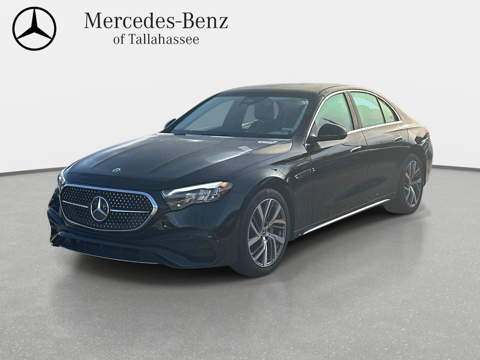 Certified 2025 Mercedes-Benz E 350 Sedan image 1