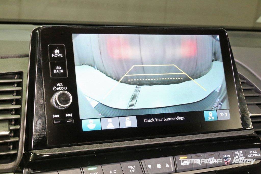 New 2026 Honda Odyssey EX-L image 8