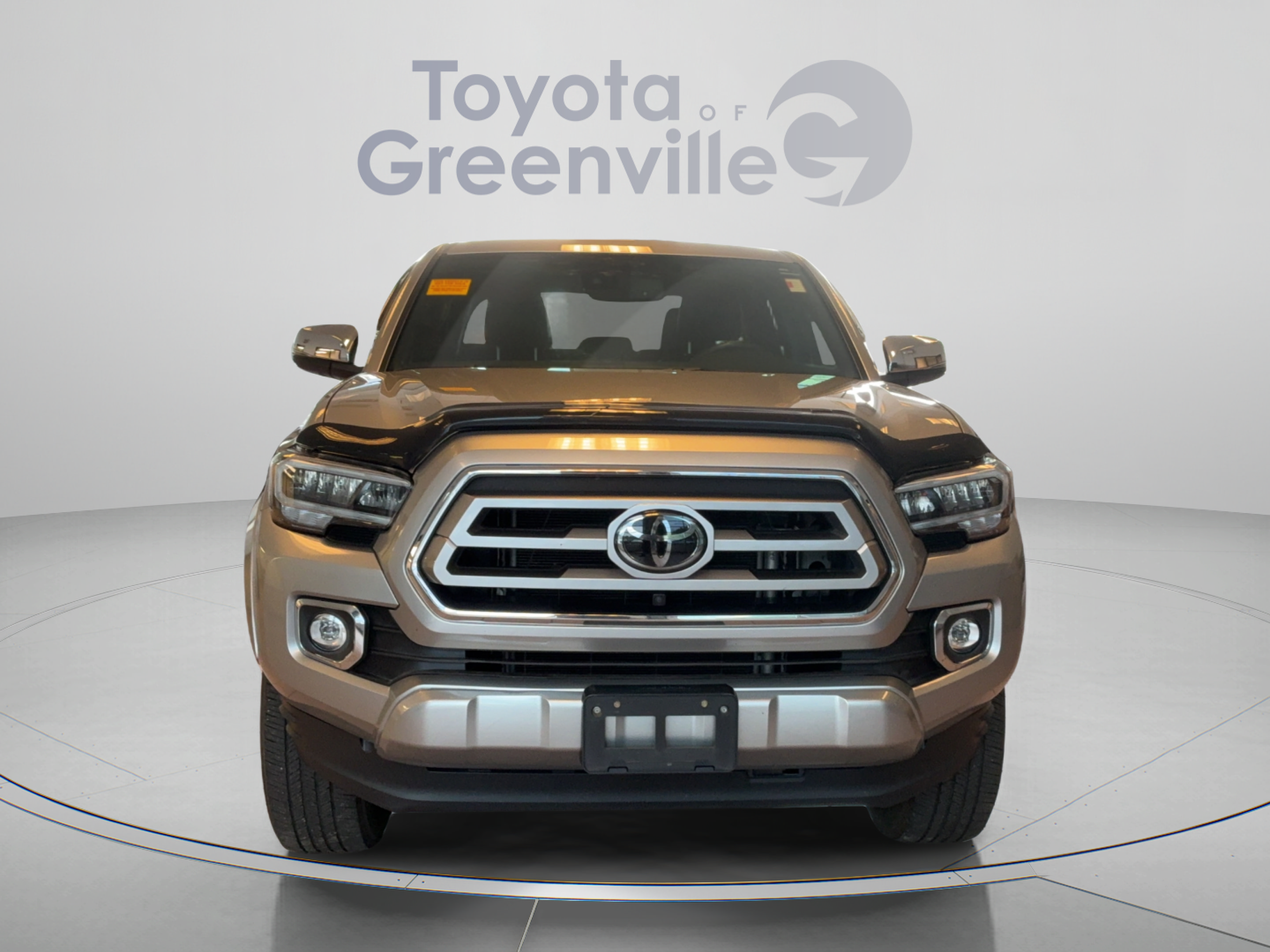 Used 2022 Toyota Tacoma Limited AWD/4WD image 9