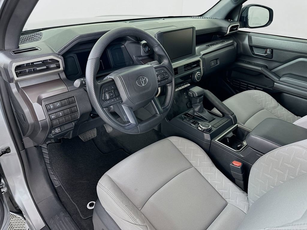 Certified 2025 Toyota Tacoma SR5 image 9