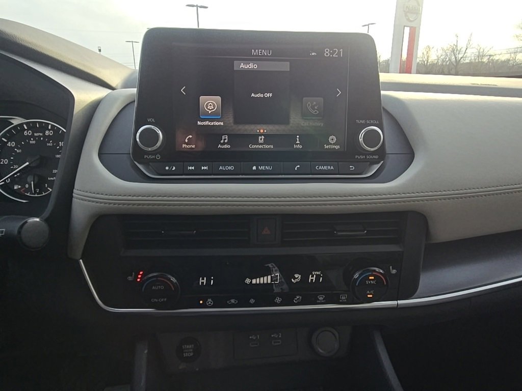 New 2026 Nissan Rogue SV image 18