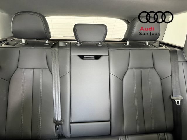 Used 2025 Audi Q6 e-tron Premium w/ Convenience Package RWD image 29