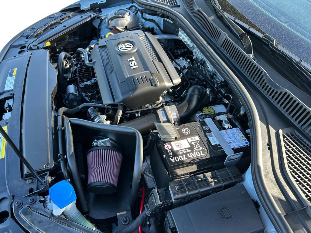 Used 2026 Volkswagen Jetta GLI Autobahn FWD image 30